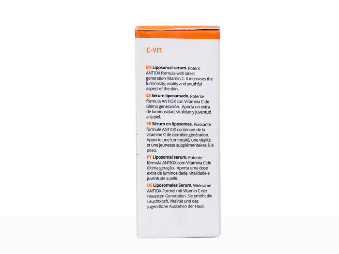 C-VIT LIPOSOMAL SERUM 30ML
