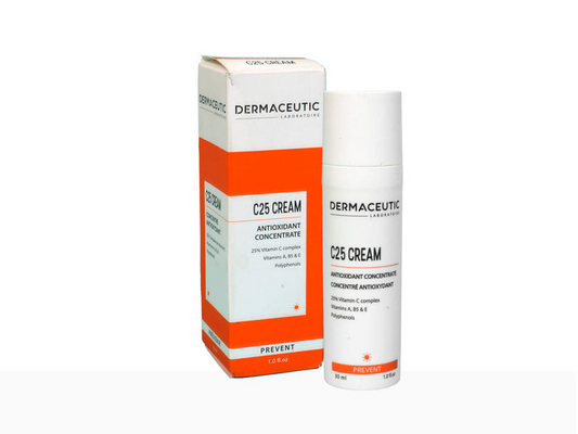 C25 CREAM 30ML