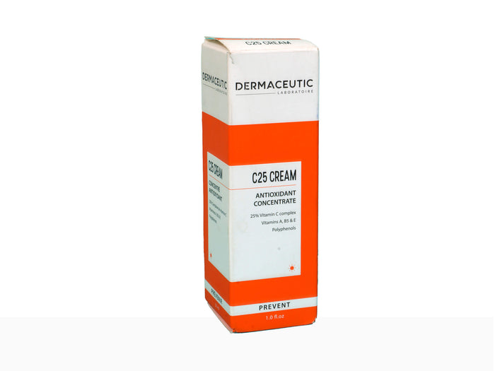 C25 CREAM 30ML