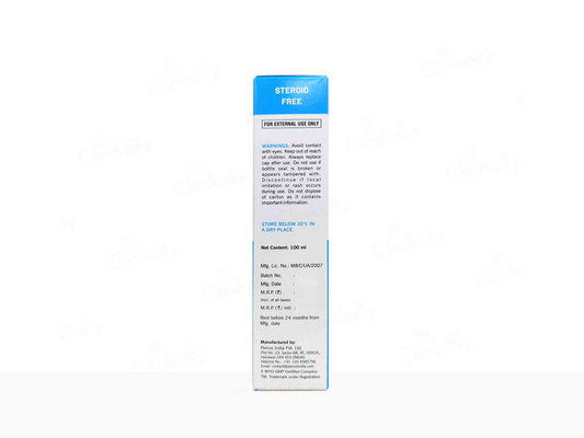 CALMINOX ANTI ITCH LOTION 100ML