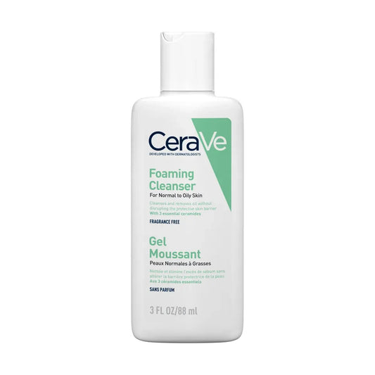 CERAVE FOAMING CLEANSER 88ML