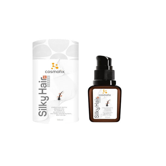 COS SILKY SERUM 1X50ML