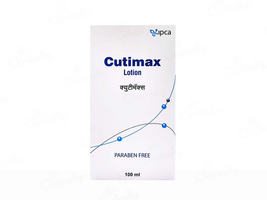 CUTIMAX LOTION 100ML