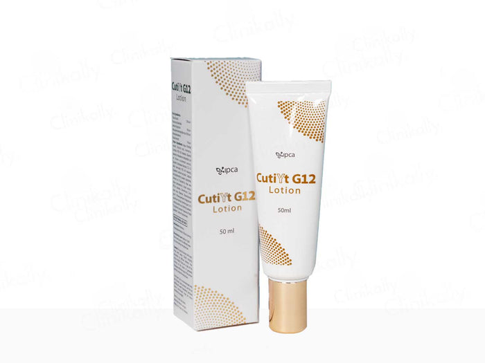 CUTIYT G12 LOTION 30ML