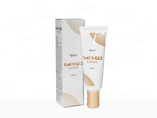 CUTIYT G12 LOTION 30ML