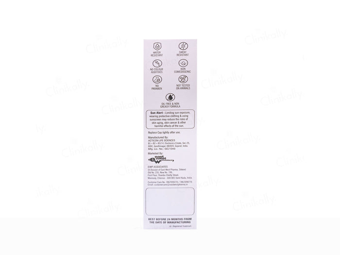 DEINO BLOC UV SUNSCREEN 50GM