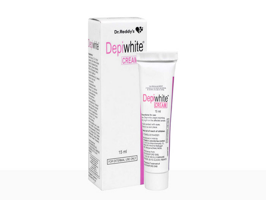 DEPIWHITE CREAM 15ML