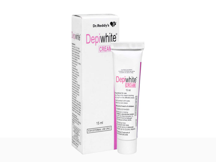 DEPIWHITE CREAM 15ML