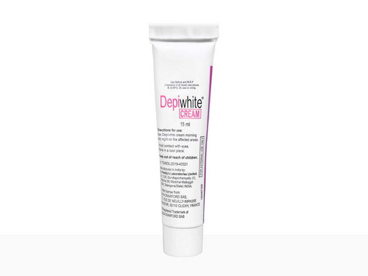 DEPIWHITE CREAM 15ML