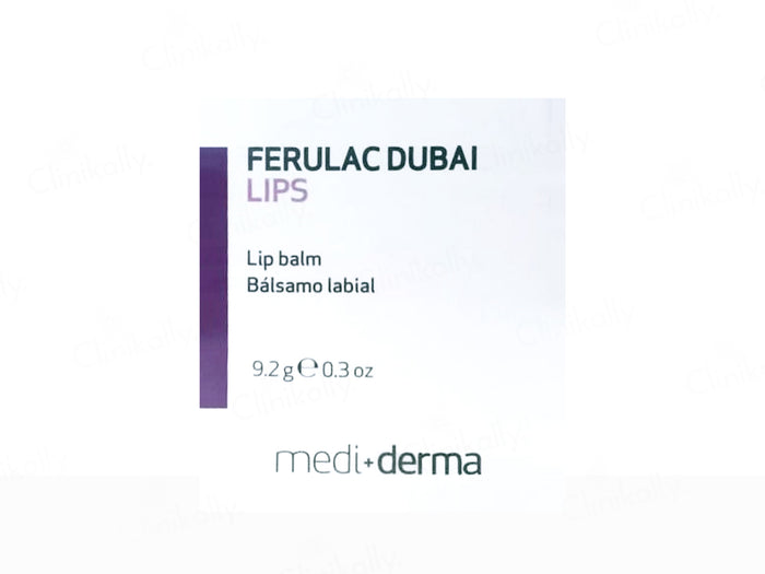 FERULAC DUBAI LIP BALM 9.2GM