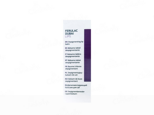 FERULAC DUBAI LIP BALM 9.2GM