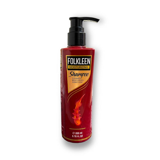 FOLKLEEN SHAMPOO 200 ML