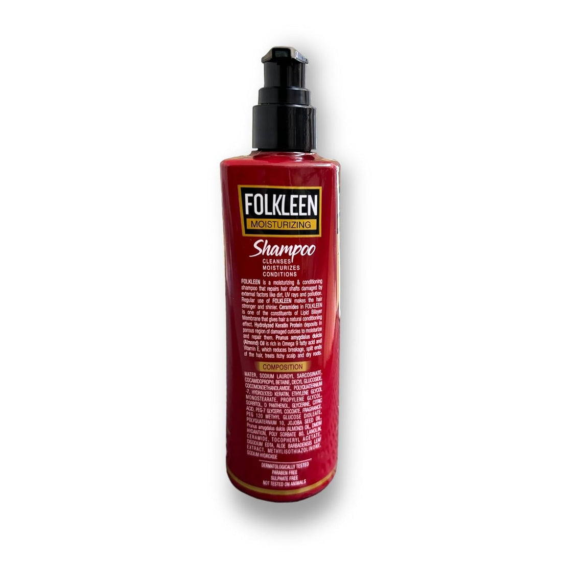 FOLKLEEN SHAMPOO 200 ML