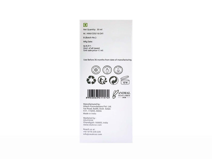 HEBEDA SERUM 30ML