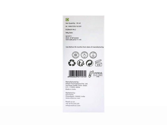 HEBEDA SERUM 30ML