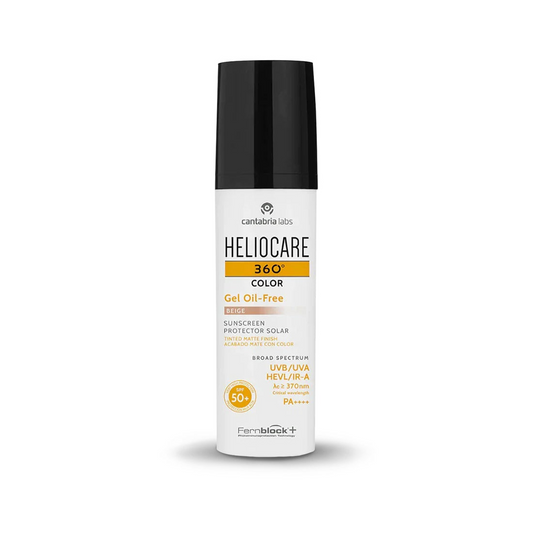 HELIOCARE GEL 360 BEIGE 50ML
