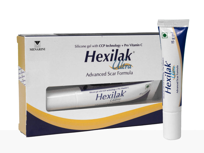 HEXILAC ULTRA GEL 15GM