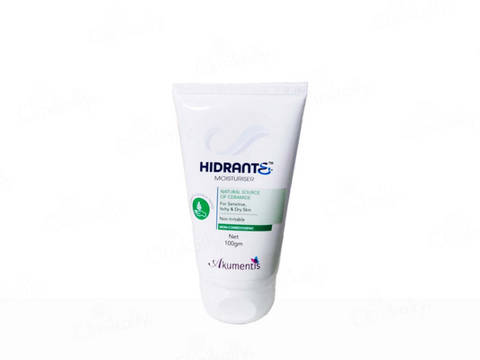 HIDRANTE MOISTURISER 100GM