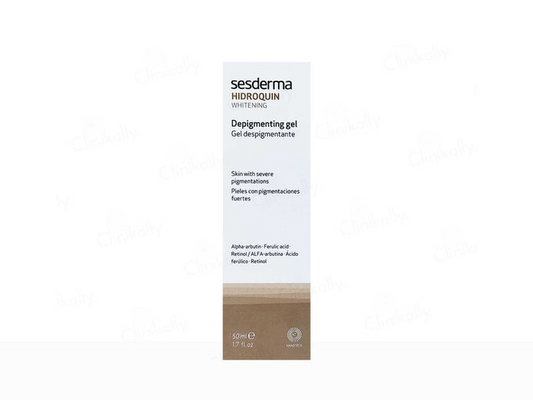 HIDROQUIN WHITENING GEL 50ML