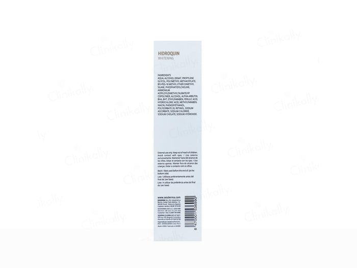 HIDROQUIN WHITENING GEL 50ML