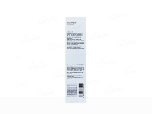 HIDROQUIN WHITENING GEL 50ML