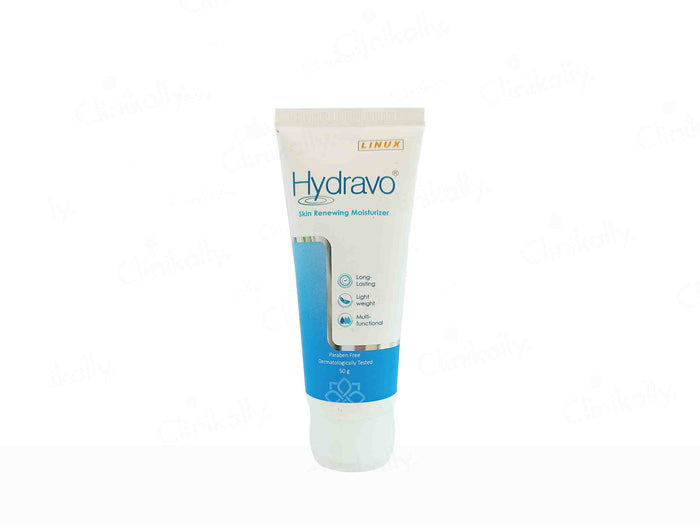 HYDRAVO SKIN RENEWING MOIST. 50GM