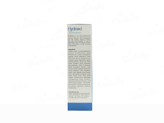 HYDRAVO SKIN RENEWING MOIST. 50GM