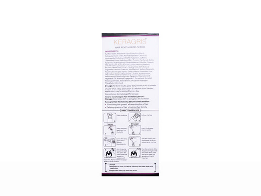KERAGRIS 60ML