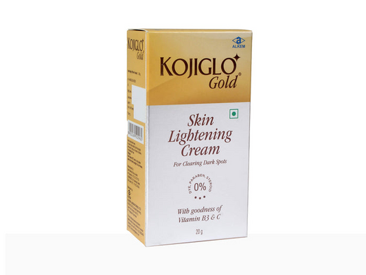 KOJIGLO GOLD CREAM 20GM