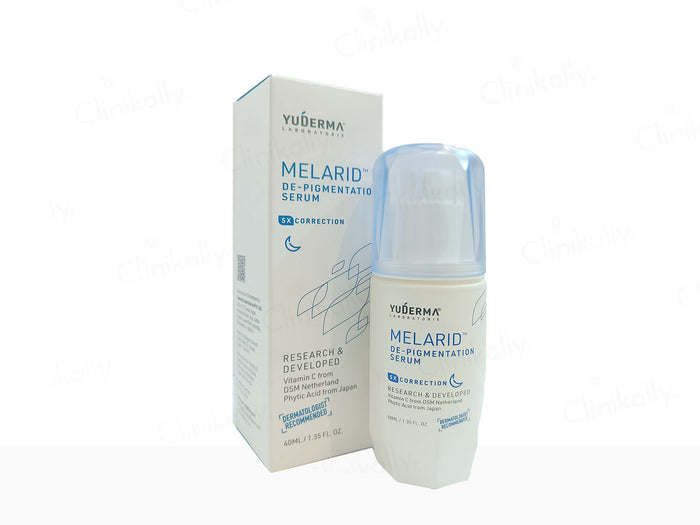 MELARID DEPIGMENTATION SERUM 40ML