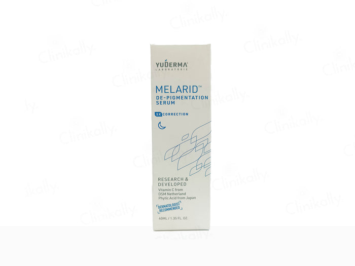 MELARID DEPIGMENTATION SERUM 40ML