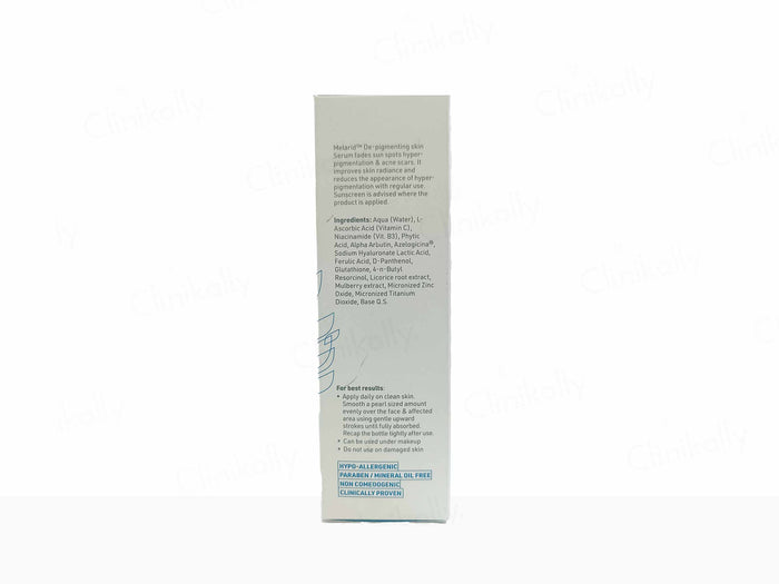 MELARID DEPIGMENTATION SERUM 40ML
