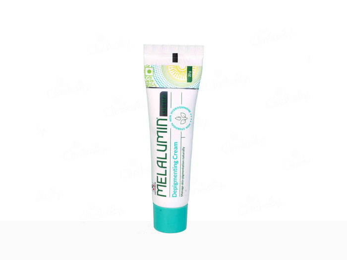 MEN- MELALUMIN ULTRA CREAM 20GM