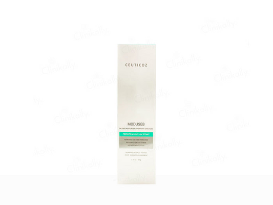 MODUSEB MOIST 50GM