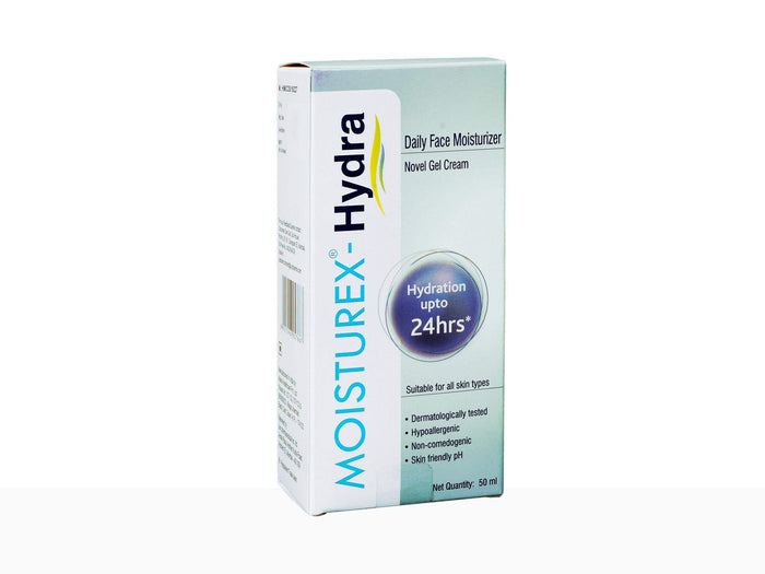 MOISTUREX HYDRA GEL 50GM