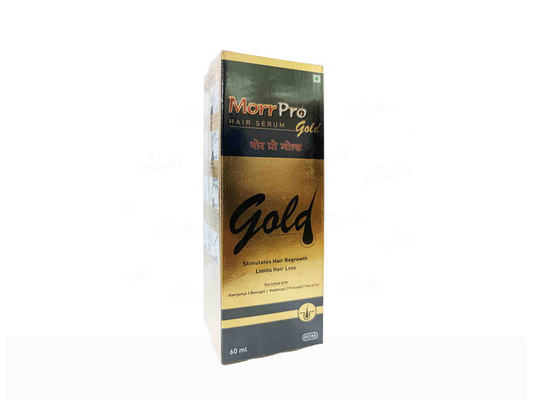 MORR PRO GOLD 60ML