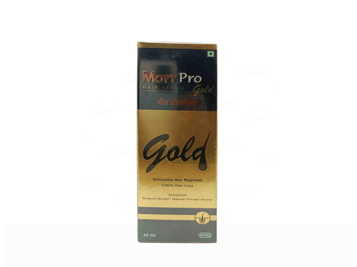 MORR PRO GOLD 60ML