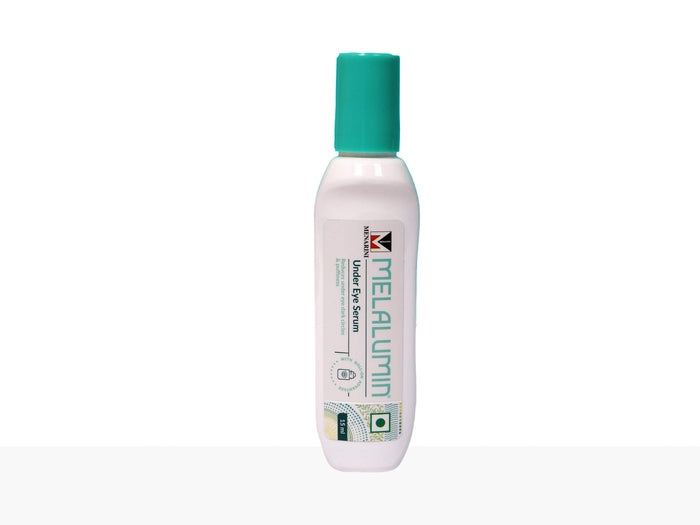 MEN-MELALUMIN UNDER EYE SERUM 15ML