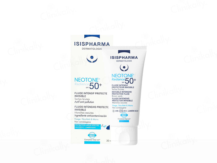 NEOTONE RADIANCE SPF50+ 30ML