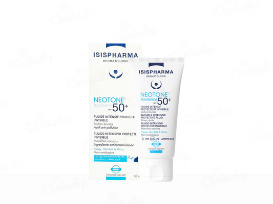 NEOTONE RADIANCE SPF50+ 30ML