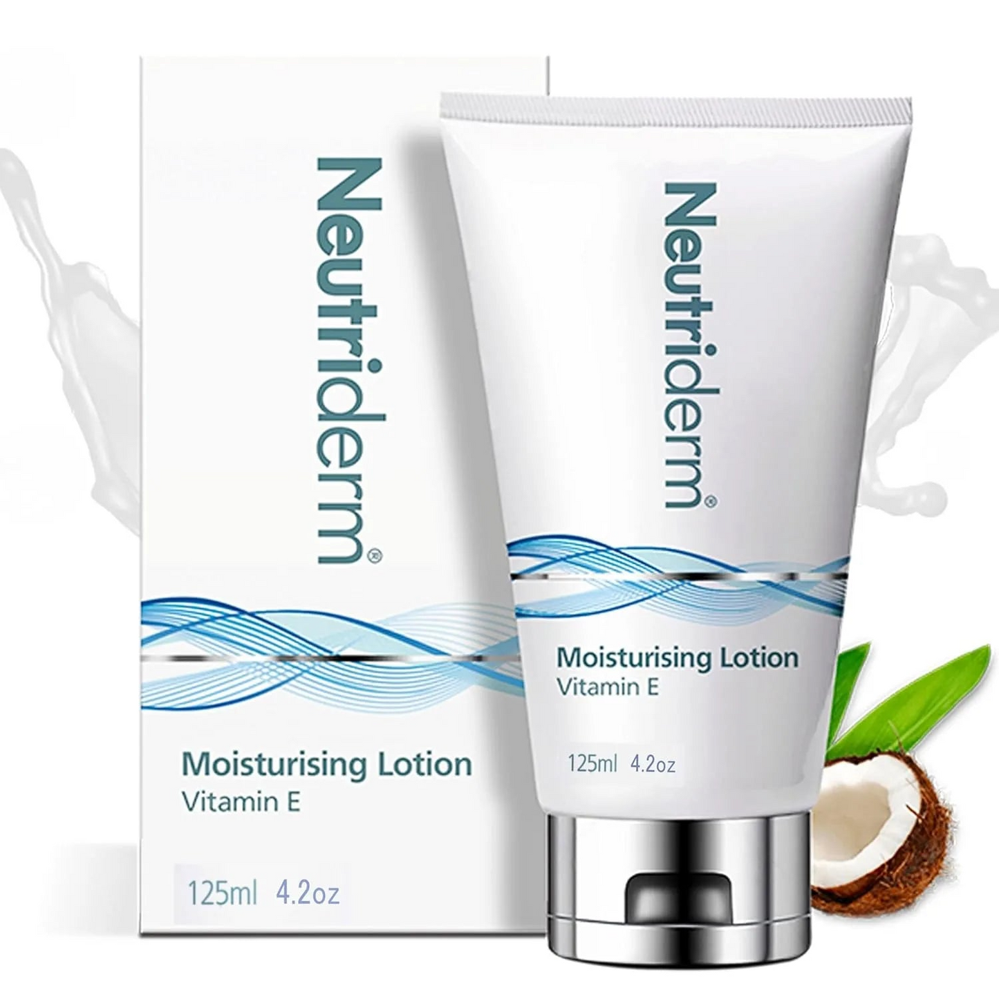 NEUTRIDERM MOISTURISING LOTION 125ML