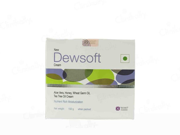 NEW DEWSOFT CREAM 150GM