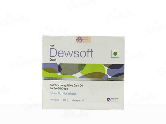 NEW DEWSOFT CREAM 150GM