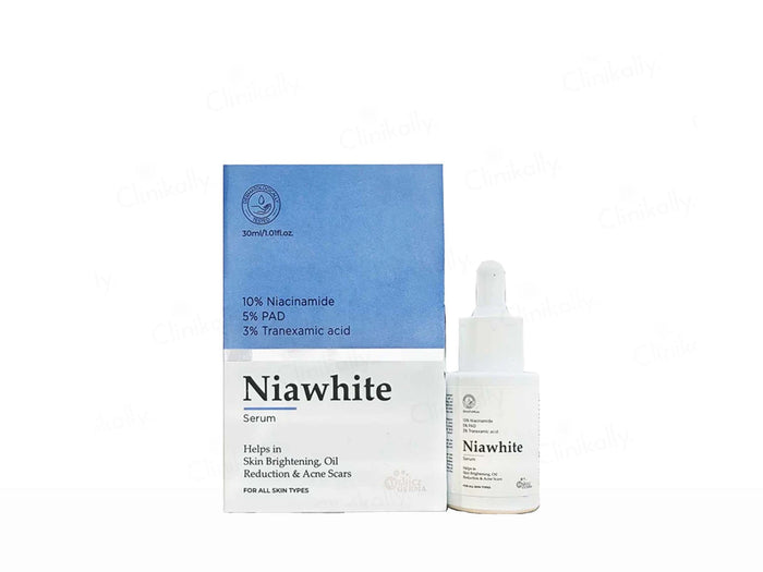 NIAWHITE SERUM 30ML