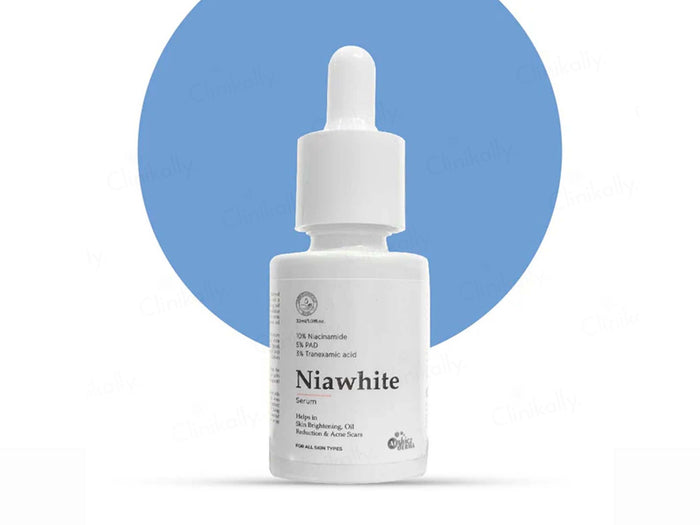 NIAWHITE SERUM 30ML