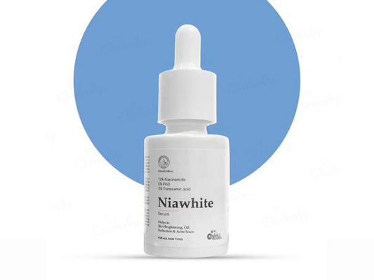 NIAWHITE SERUM 30ML