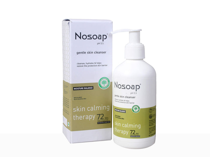 NOSOAP GENTLE SKIN CLEANSER 125ML