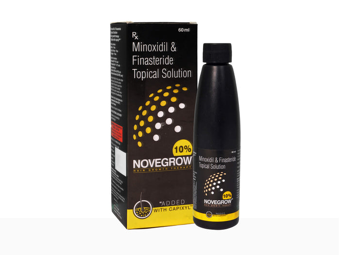 NOVEGROW 10% SOLUTION 60ML