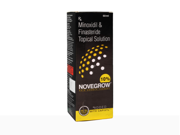 NOVEGROW 10% SOLUTION 60ML