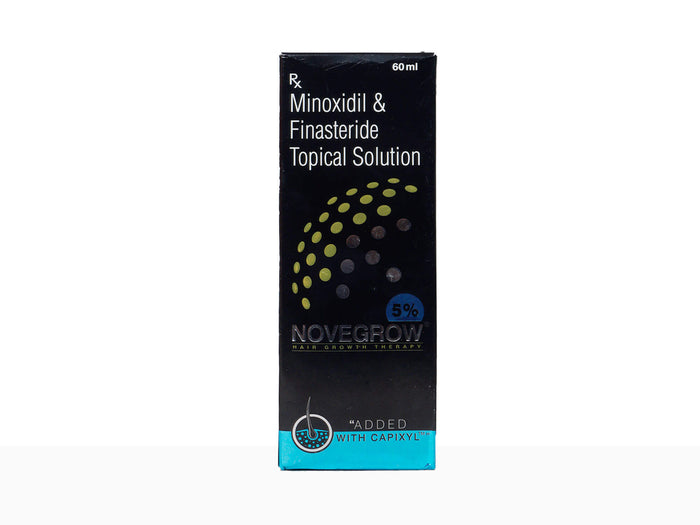 NOVEGROW 5% SOLUTION 60ML